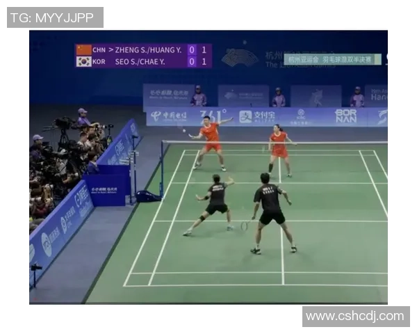 上海羽毛球队在亚运会中的默契配合与精彩表现分析