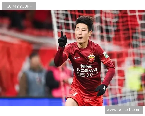 国外足球明星武磊的成长历程与在国际赛场上的精彩表现