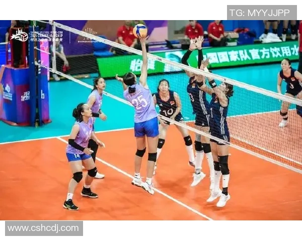 上海排球队在洲际杯中的精彩表现与状态分析