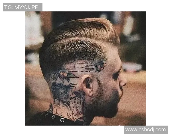 欧美足球明星油头风潮揭秘从发型看球场魅力与个性展现